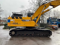 2010 kato hd820vlc rupsgraafmachine - afbeelding 25 van  27
