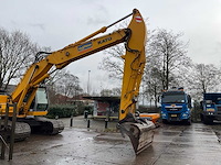 2010 kato hd820vlc rupsgraafmachine - afbeelding 26 van  27