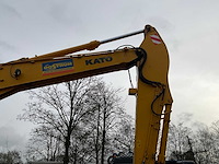 2010 kato hd820vlc rupsgraafmachine - afbeelding 27 van  27