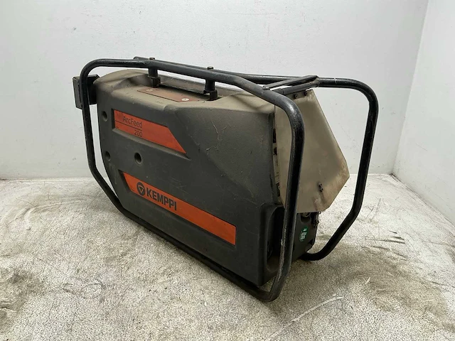 2010 kemppi arcfeed 200 mig/mag arcfeed 200 300 a 5kg - afbeelding 1 van  5