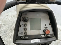 2010 kemppi arcfeed 200 mig/mag arcfeed 200 300 a 5kg - afbeelding 2 van  5