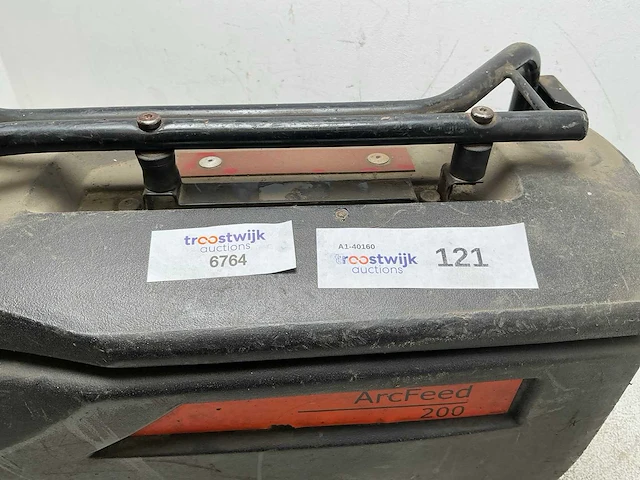 2010 kemppi arcfeed 200 mig/mag arcfeed 200 300 a 5kg - afbeelding 5 van  5