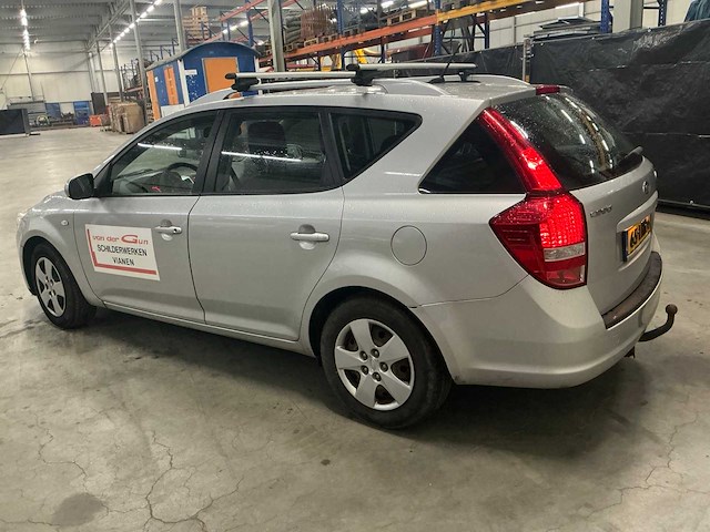 2010 kia cee'd sporty wagon personenauto - afbeelding 15 van  19