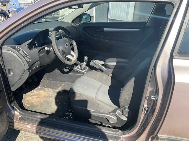 2010 kia pro_cee'd 1.4 cvvt x-tra personenauto - afbeelding 9 van  26