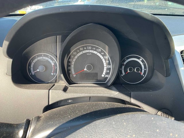 2010 kia pro_cee'd 1.4 cvvt x-tra personenauto - afbeelding 14 van  26