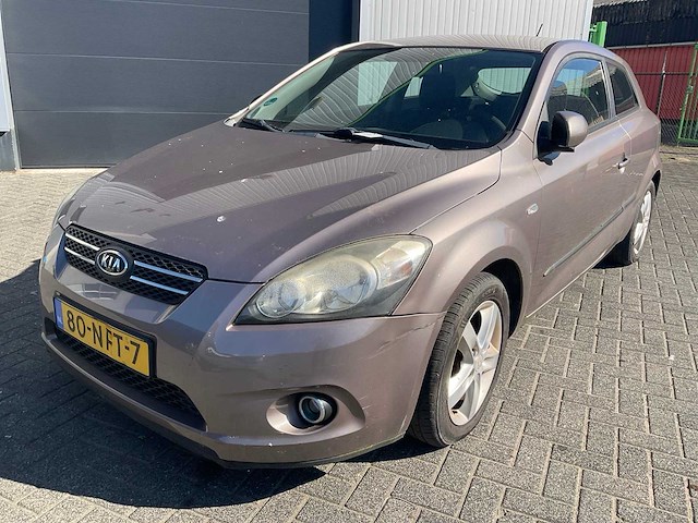 2010 kia pro_cee'd 1.4 cvvt x-tra personenauto - afbeelding 8 van  26