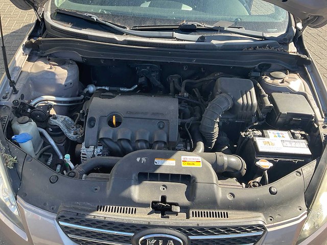 2010 kia pro_cee'd 1.4 cvvt x-tra personenauto - afbeelding 19 van  26