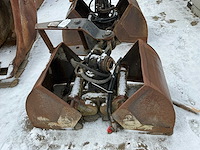 2010 kinshofer c08hpx-60 schalengrijper - afbeelding 3 van  7