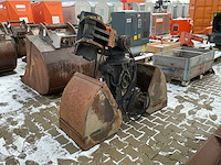 2010 kinshofer c18ve-60 schalengrijper - afbeelding 1 van  9