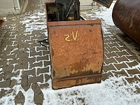 2010 kinshofer c18ve-60 schalengrijper - afbeelding 4 van  9