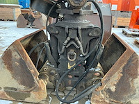 2010 kinshofer c18ve-60 schalengrijper - afbeelding 5 van  9