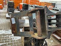 2010 kinshofer c18ve-60 schalengrijper - afbeelding 7 van  9