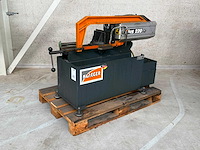 2010 klaeger plus 220 beugelzaagmachine - afbeelding 1 van  8