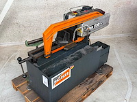 2010 klaeger plus 220 beugelzaagmachine - afbeelding 3 van  8
