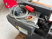 2010 klaeger plus 220 beugelzaagmachine - afbeelding 6 van  8