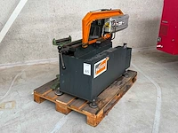 2010 klaeger plus 220 beugelzaagmachine - afbeelding 2 van  8