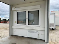 2010 kleusberg solid typ 3/4 modulaire kantoorunit - afbeelding 5 van  8