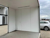 2010 kleusberg solid typ 3/4 modulaire kantoorunit - afbeelding 7 van  8