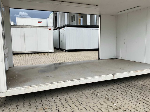 2010 kleusberg solid typ 3/4 modulaire kantoorunit - afbeelding 8 van  8