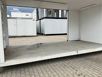2010 kleusberg solid typ 3/4 modulaire kantoorunit - afbeelding 8 van  8