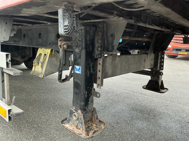 2010 knapen k200 oplegger - afbeelding 31 van  45