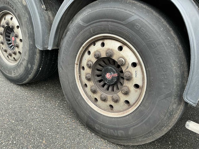 2010 knapen k200 oplegger - afbeelding 5 van  45