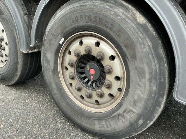 2010 knapen k200 oplegger - afbeelding 32 van  45