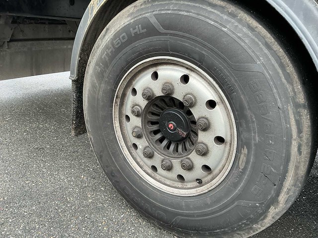 2010 knapen k200 oplegger - afbeelding 7 van  45