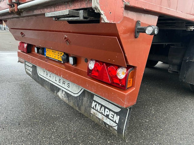2010 knapen k200 oplegger - afbeelding 10 van  45