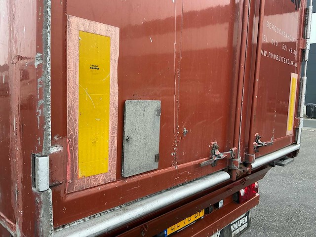 2010 knapen k200 oplegger - afbeelding 13 van  45