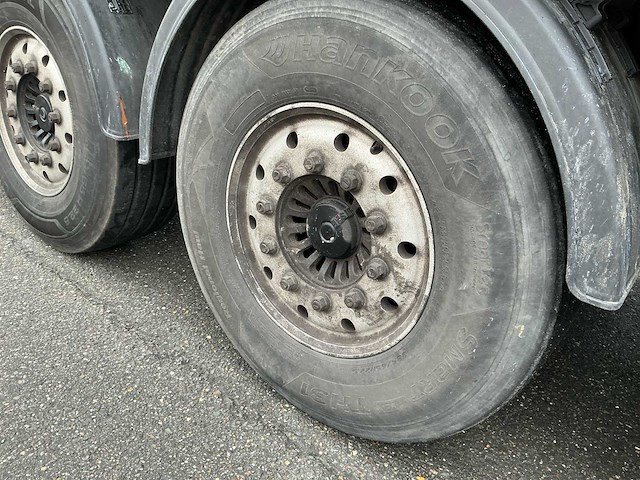 2010 knapen k200 oplegger - afbeelding 36 van  45