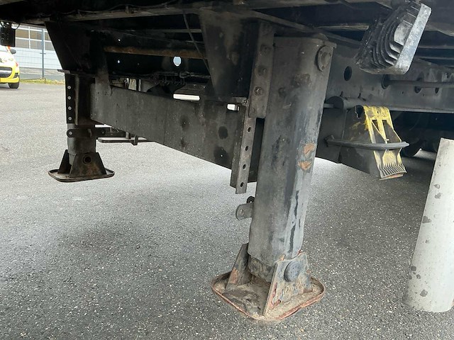 2010 knapen k200 oplegger - afbeelding 20 van  45