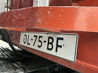 2010 knapen k200 oplegger - afbeelding 39 van  45