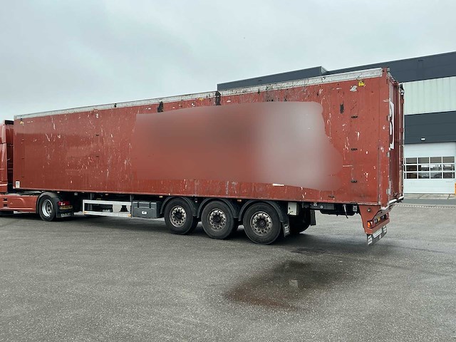 2010 knapen k200 oplegger - afbeelding 15 van  45