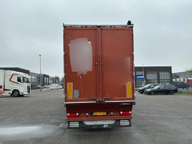 2010 knapen k200 oplegger - afbeelding 40 van  45