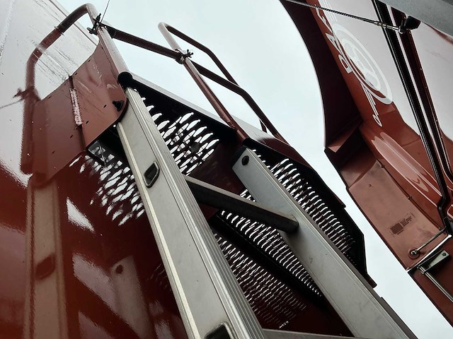 2010 knapen k200 oplegger - afbeelding 1 van  25