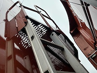 2010 knapen k200 oplegger - afbeelding 1 van  25