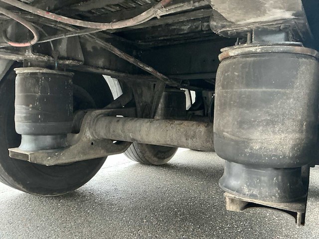 2010 knapen k200 oplegger - afbeelding 8 van  25