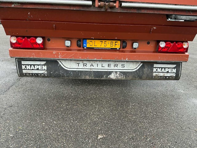2010 knapen k200 oplegger - afbeelding 10 van  25