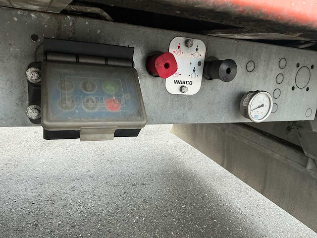 2010 knapen k200 oplegger - afbeelding 13 van  25