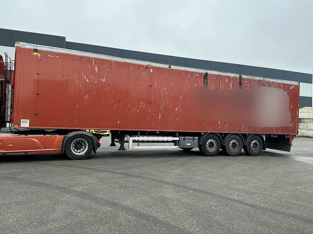 2010 knapen k200 oplegger - afbeelding 6 van  25