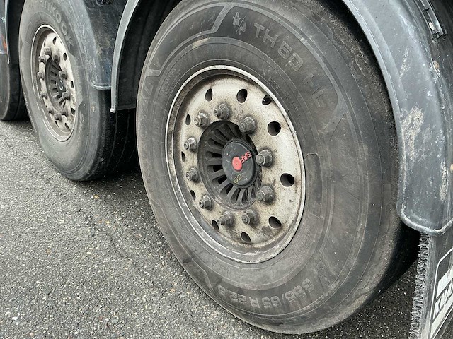 2010 knapen k200 oplegger - afbeelding 36 van  45