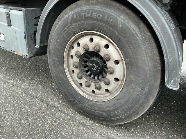 2010 knapen k200 oplegger - afbeelding 17 van  25