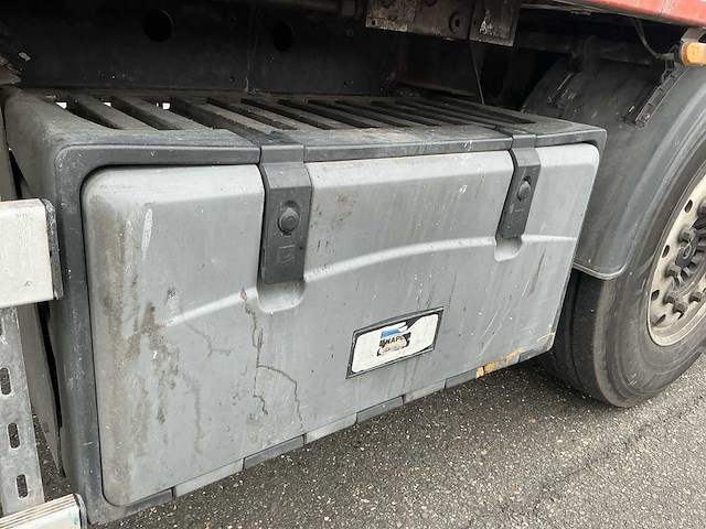 2010 knapen k200 oplegger - afbeelding 18 van  25