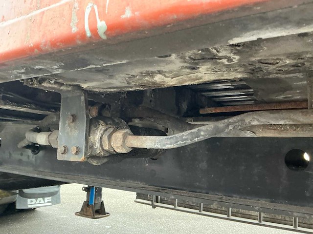 2010 knapen k200 oplegger - afbeelding 19 van  25