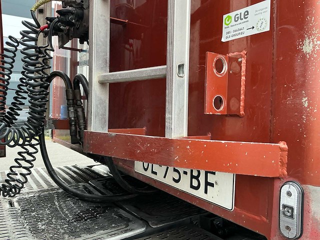 2010 knapen k200 oplegger - afbeelding 41 van  45