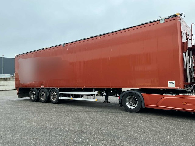 2010 knapen k200 oplegger - afbeelding 35 van  45