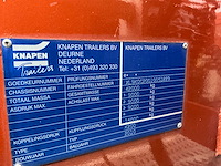 2010 knapen k200 oplegger - afbeelding 24 van  25