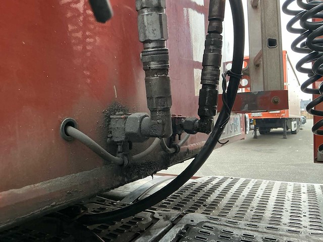 2010 knapen k200 oplegger - afbeelding 25 van  25