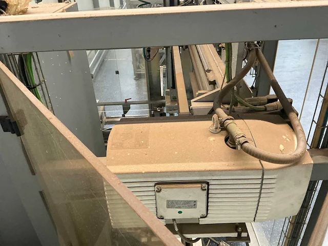2010 knecht a-615 kartonaufrichter / amerikaanse dozen machine - afbeelding 7 van  36